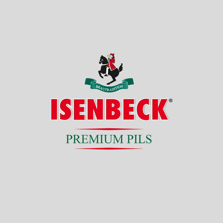 Logo Isenbeck Brauerei 