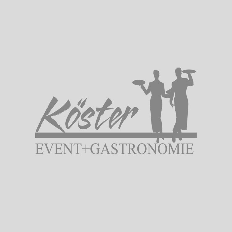 Logo Köster Event + Gastronomie 