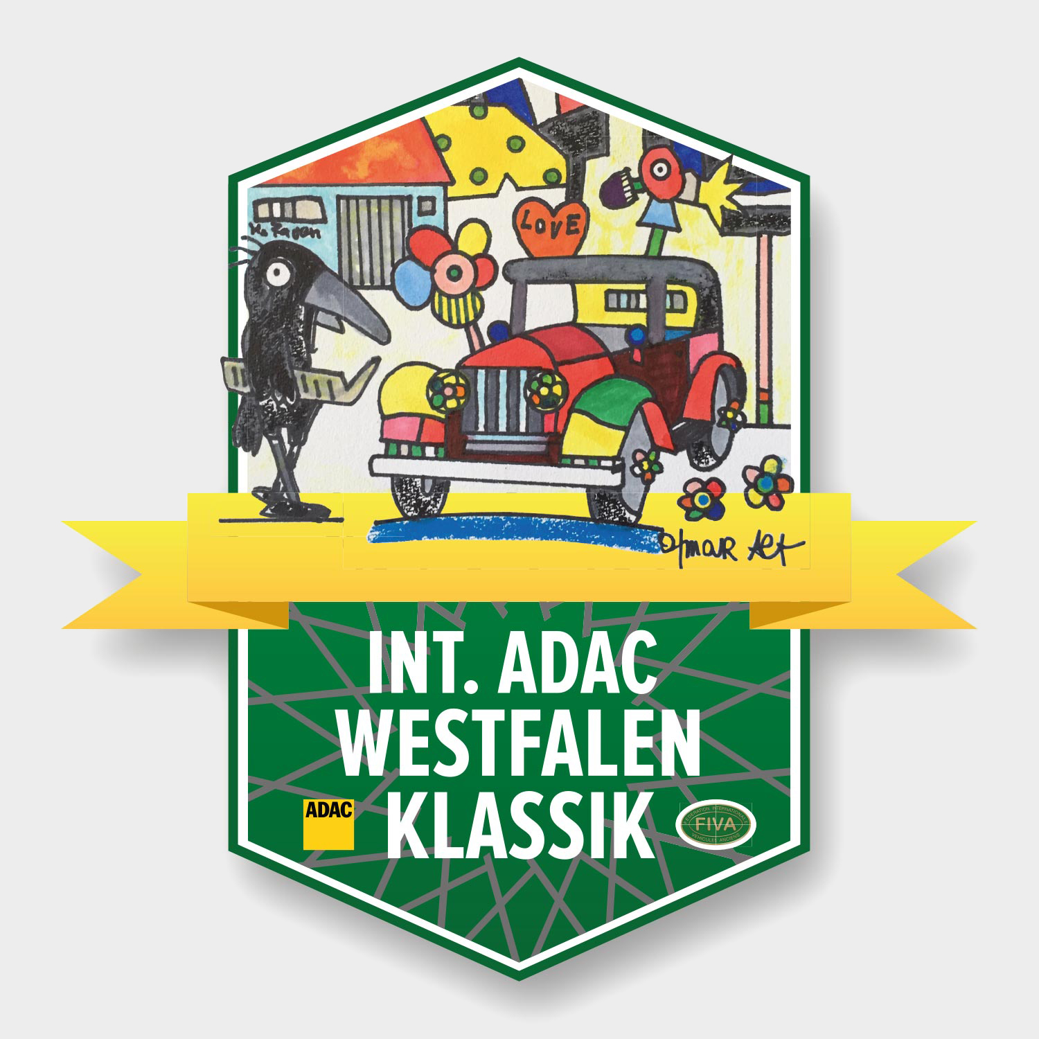 ADAC Zurich Westfalen Klassik Logo