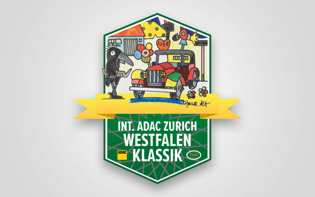 Logo-Entwicklung | ADAC Westf. Klassik