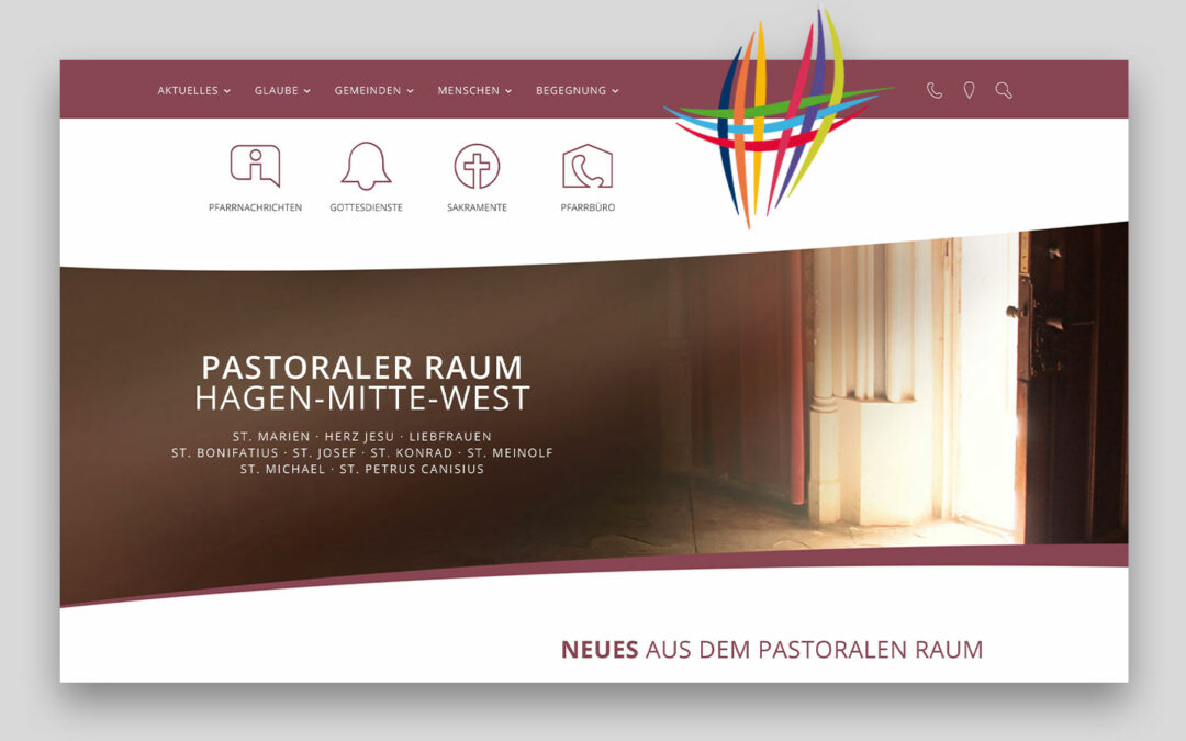 Website | PR Hagen-Mitte-West