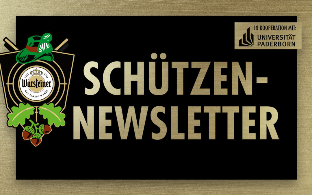 Newsletter | Warsteiner Schützennews