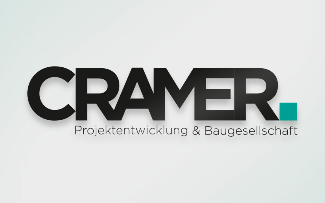 Logo-Entwicklung | Projektbau Cramer