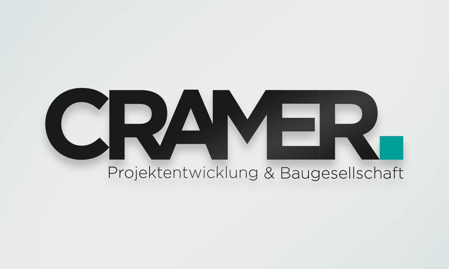 Logo-Entwicklung | Projektbau Cramer