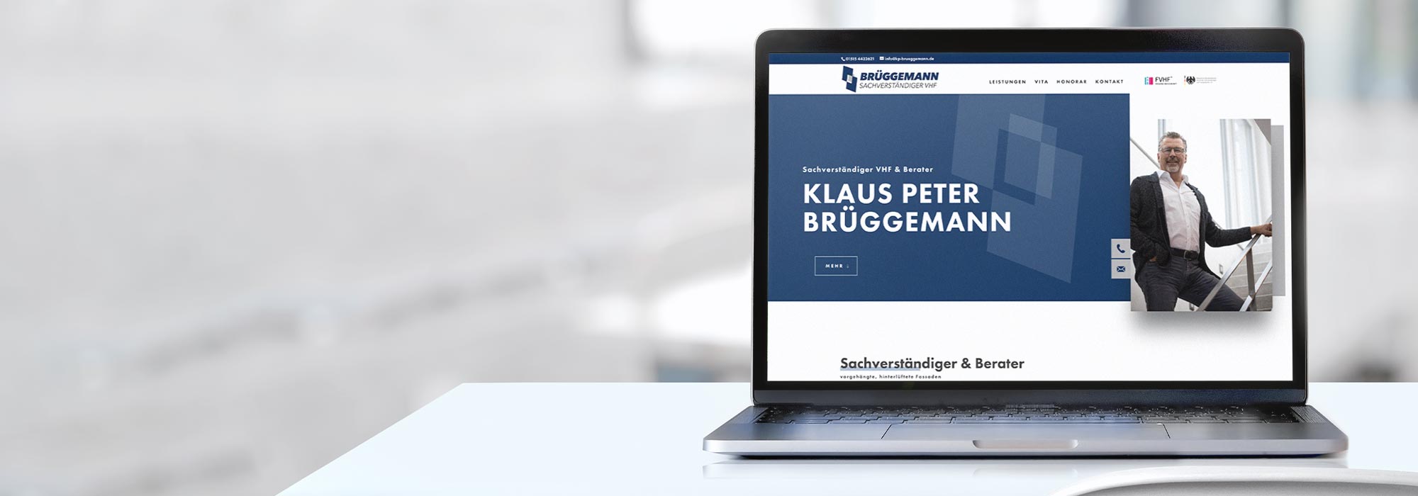 Brueggemann Website