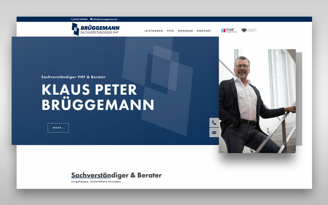 Website | Brüggemann