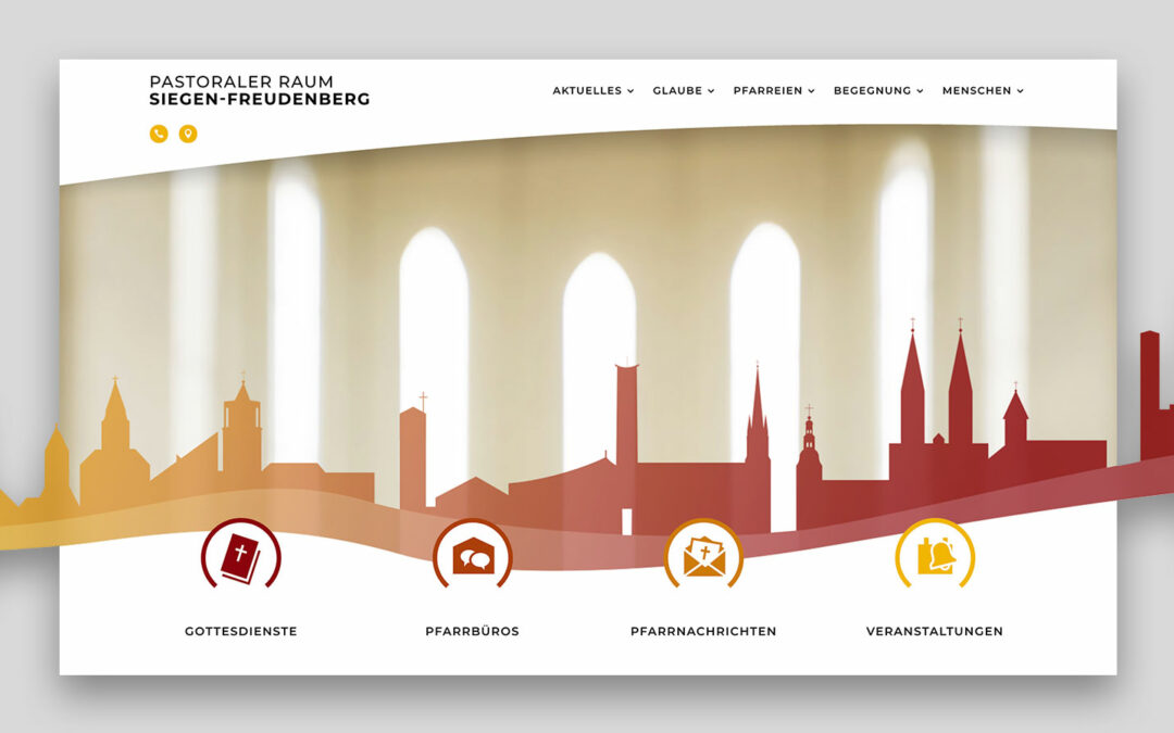 Website | Pastoraler Raum Siegen-Freudenberg